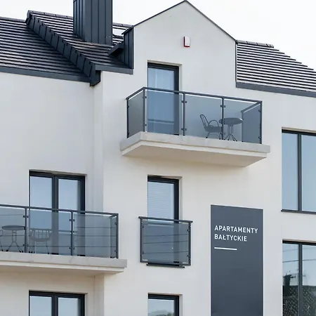 Appartement Baltyckie Władysławowo