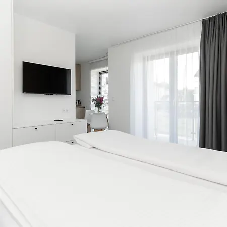 Lägenhet Baltyckie Władysławowo