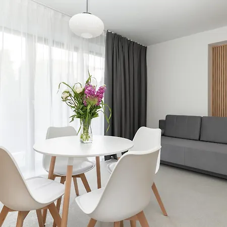 Apartamento Baltyckie Władysławowo