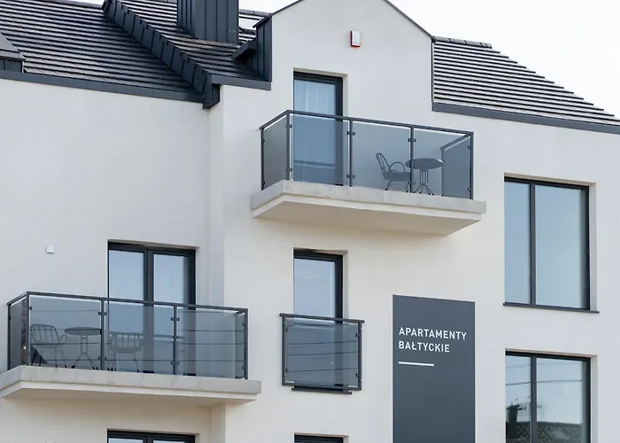 Appartement Baltyckie Władysławowo