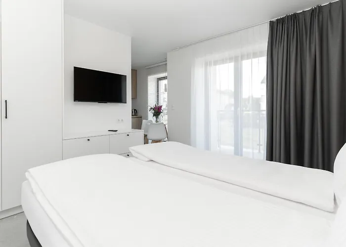 Appartement Baltyckie Władysławowo