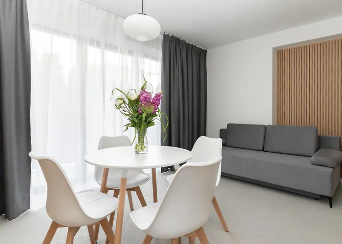 Appartement Baltyckie Władysławowo