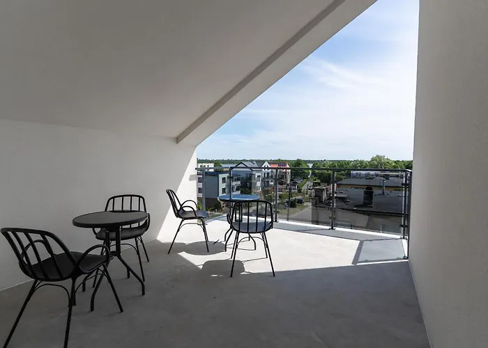 Appartement Baltyckie *