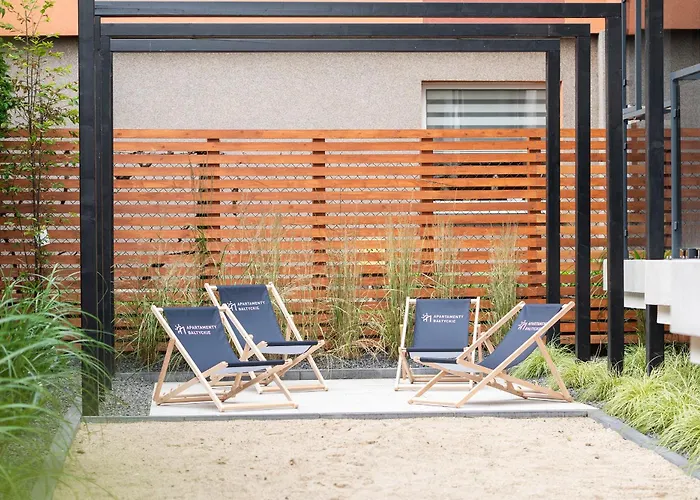 Baltyckie Lägenhet *