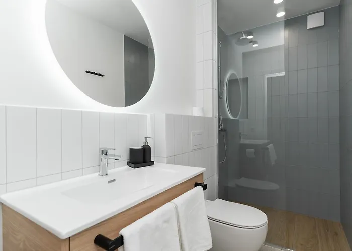 Appartement Baltyckie Władysławowo