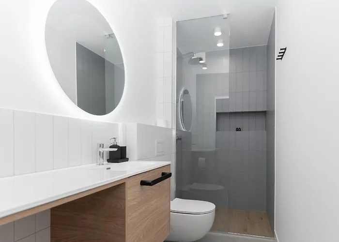 Appartement Baltyckie *